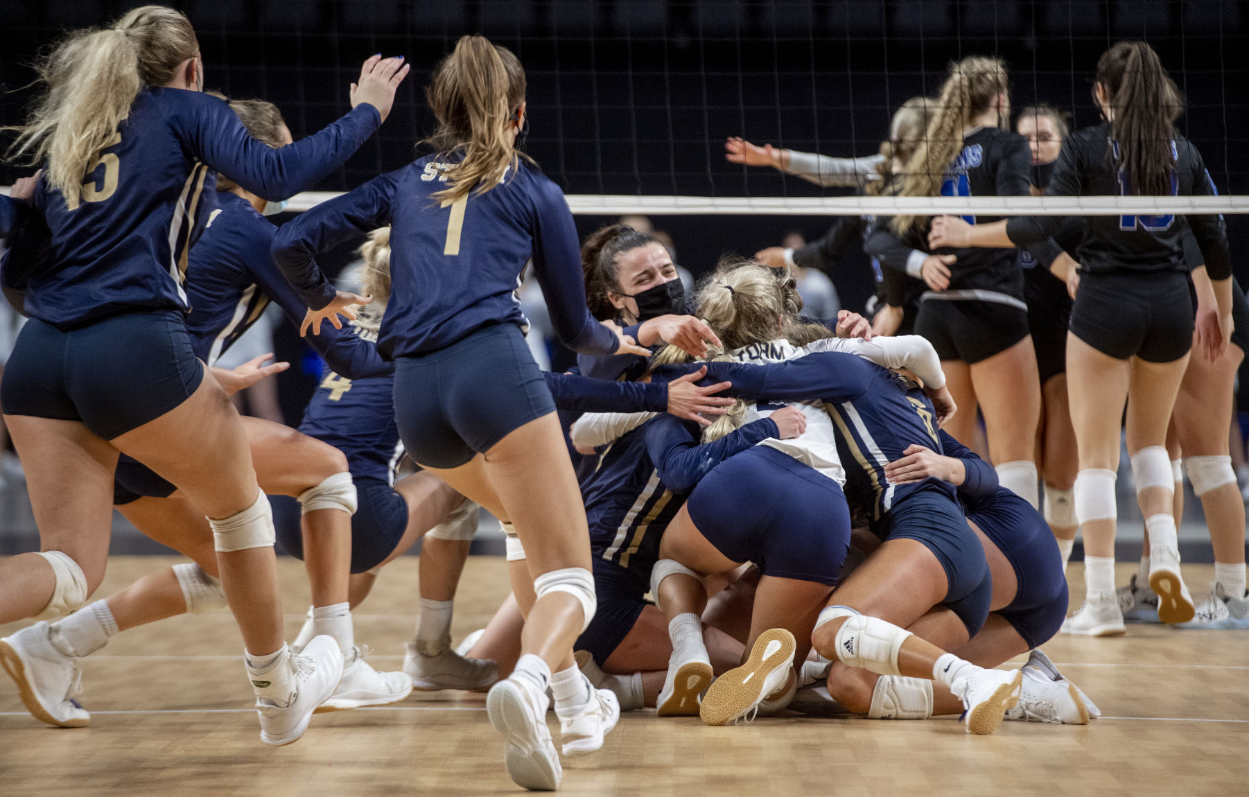Papillion-La Vista South vs. Elkhorn South, 11.7